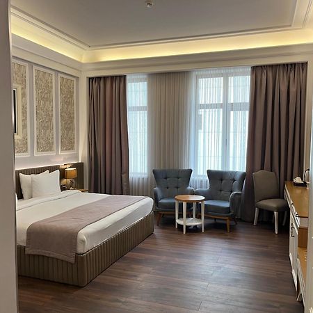 Theatrum Hotel Baku Exteriör bild