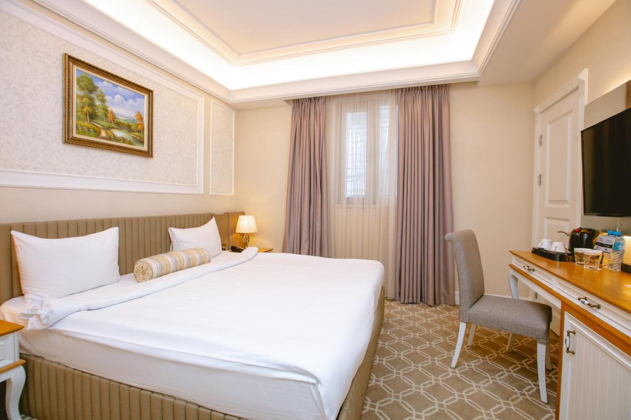 Theatrum Hotel Baku Exteriör bild